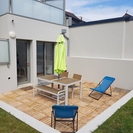 Cote Jardin - Cancale - Gite Standing - Proche Centre Et Port Extérieur photo